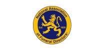 CFaccreditations-02 An image of the national association of funeral directors logo, an offical body Selsdon & District are part of.